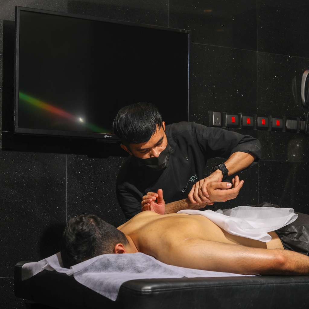 Tai Massage 60 Min GC